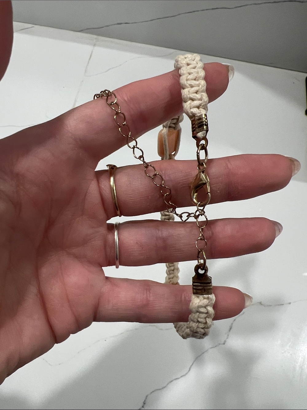 Free people shell necklace - Picture 4 of 4